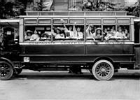 Omnibus parisien de la CGO (1910)